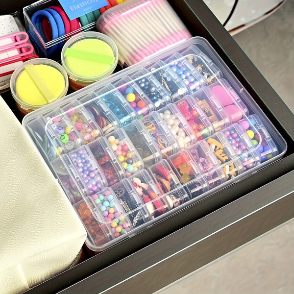 Universal Crafts Bead Storage Box