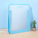 Universal Crafts Expanding Paper Organiser - Blue