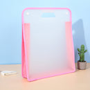 Universal Crafts Expanding Paper Organiser - Pink