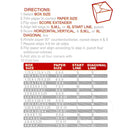 Universal Crafts Multipurpose Scoring Board