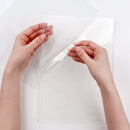 Universal Crafts Photopolymer Grip Mat A4 - Clear Alignment Grid