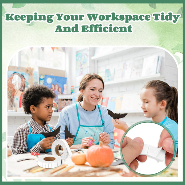 Teacher and students in a classroom setting with educational materials.