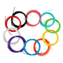 Universal Crafts 3D Printing Pen PLA Filament Refill - 10 Colours