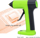 Universal Crafts Cordless Soft Grip Hot Glue Gun - Yellow