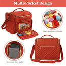 Universal Crafts Knitting & Crocheting Storage Bag