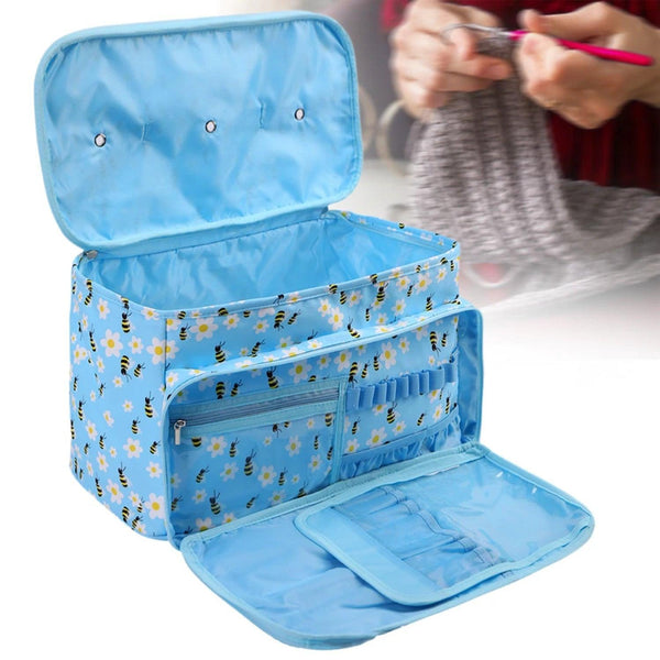 Universal Crafts Knitting & Crocheting Storage Bag