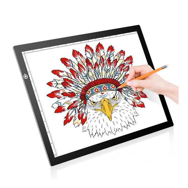 Universal Crafts LED Ultra-Thin Tracing Pad - A3