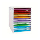 Universal Crafts A4 Paper Storage Rack