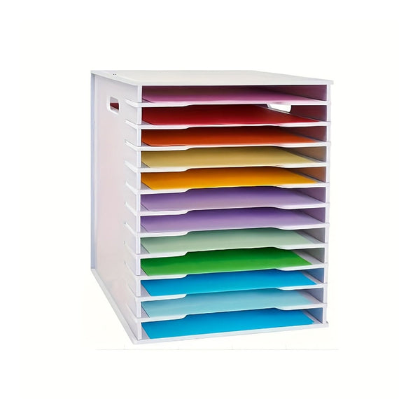 Universal Crafts A4 Paper Storage Rack