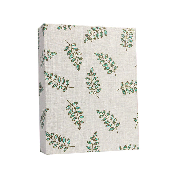 Universal Crafts Photo Album 4"x6" - Green Fern