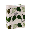 Universal Crafts Photo Album 4"x6" - Green Leaves
