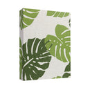 Universal Crafts Photo Album 4"x6" - Tropical Green Leaves
