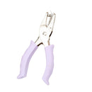 Universal Crafts Soft Grip Craft Punch - 6mm Circle - Lilac