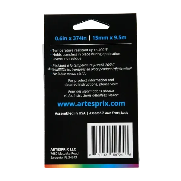 Artesprix Heat Tape