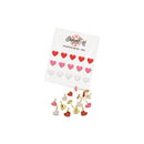 Everett Rd. Valentine Brads 15/Pkg