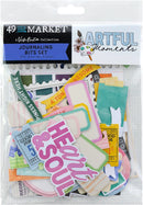 49 And Market – Artful Moments – Journaling Bits Set