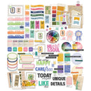 49 And Market – Artful Moments – Journaling Bits Set