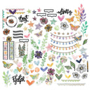 49 And Market – Artful Moments – Foiled Die-Cut Assortment