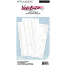 49 And Market Irresistible Artful Edges Rub-on Transfer Set