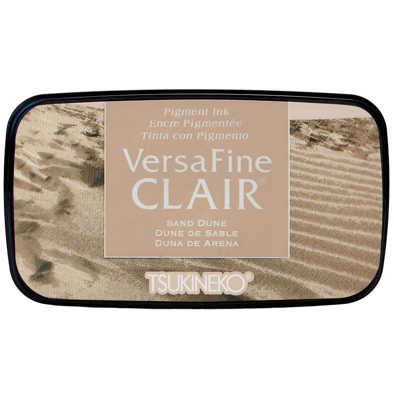 VersaFine Clair Ink Pad - Sand Dune