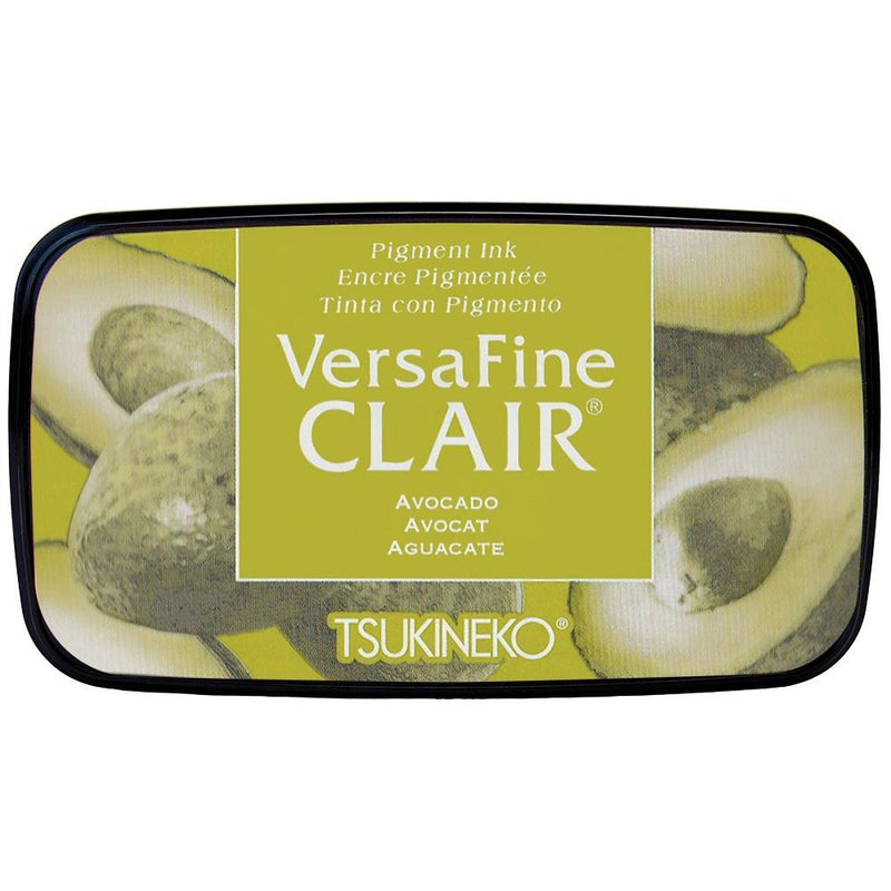 VersaFine Clair Ink Pad - Avocado