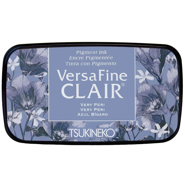 VersaFine Clair Ink Pad - Very Peri