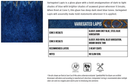 Speedball Mid-Fire Glaze 473ml - Varigated Lapis