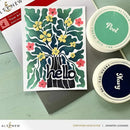 Altenew Vase Art Die Set*