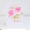 Mama Elephant Stamp Set - Floral Series - Pretty Peonies*