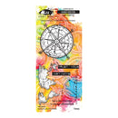 Visible Image Tomorrow's Memories Stamp Set 4"x8" - Change Direction