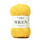 Fiddlesticks Wren 8ply Cotton Yarn 50g - Duck