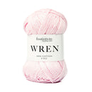 Fiddlesticks Wren 8ply Cotton Yarn 50g - Petal