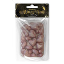 Stamperia Wax Seal Refill 20g - Heart Shape - Pearl Pink
