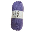 Wendy Wools Supreme DK Acrylic Yarn 100g - Lavender*