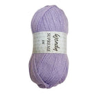 Wendy Wools Supreme DK Acrylic Yarn 100g - Lilac