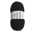 Wendy Wools Supreme DK Acrylic Yarn 100g - Black