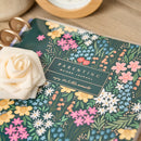 Happy Planner Classic Disc Bound Guided Journal Cool Bloom Parenting