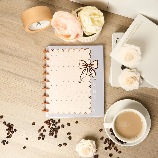 Happy Planner Classic Disc Bound Notebook Caf Coquette
