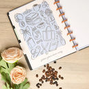 Happy Planner Classic Disc Bound Notebook Caf Coquette