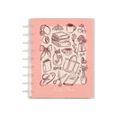 Me & My Big Ideas – Happy Planner Current Mood Premium Cover Planner – 12 Month Undated Vertical Layout