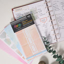 Me & My Big Ideas – Happy Planner Squad Goals Classic Planner – 12 Month Undated Vertical Layout