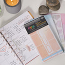 Me & My Big Ideas – Happy Planner Squad Goals Classic Planner – 12 Month Undated Vertical Layout