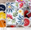 Altenew Wild Flowers Die Set*