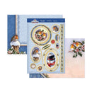 Hunkydory Snowy Day Luxury Topper Set*