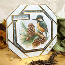 Hunkydory Winter Woodland Inserts & Papers*