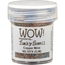 WOW! Embossing Powder 15ml - Copper Mine