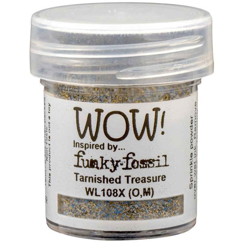 WOW! Embossing Powder 15ml - Tarnished Treasure