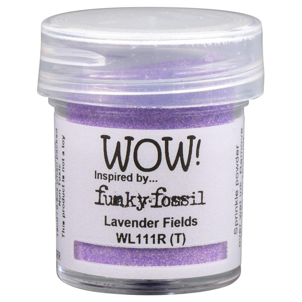 WOW! Embossing Powder 15ml - Lavender Fields*