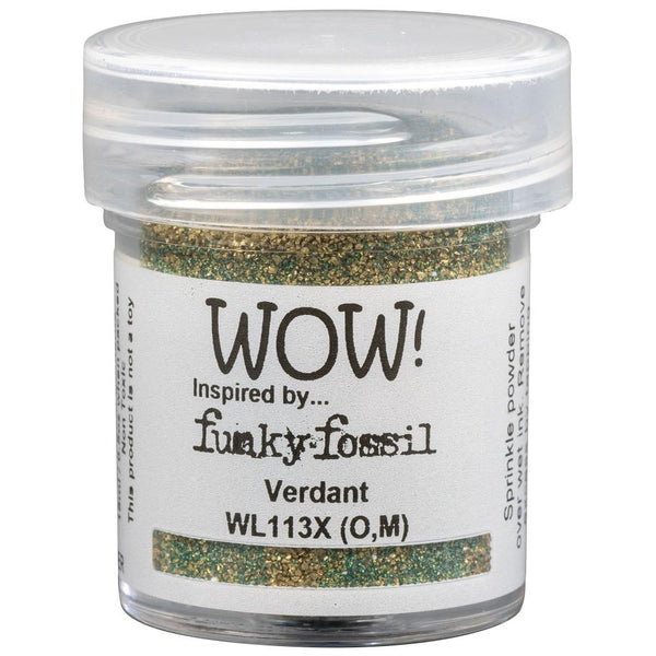 WOW! Embossing Powder 15ml - Verdant