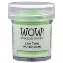 WOW! Embossing Powder 15ml - Lime Twist*